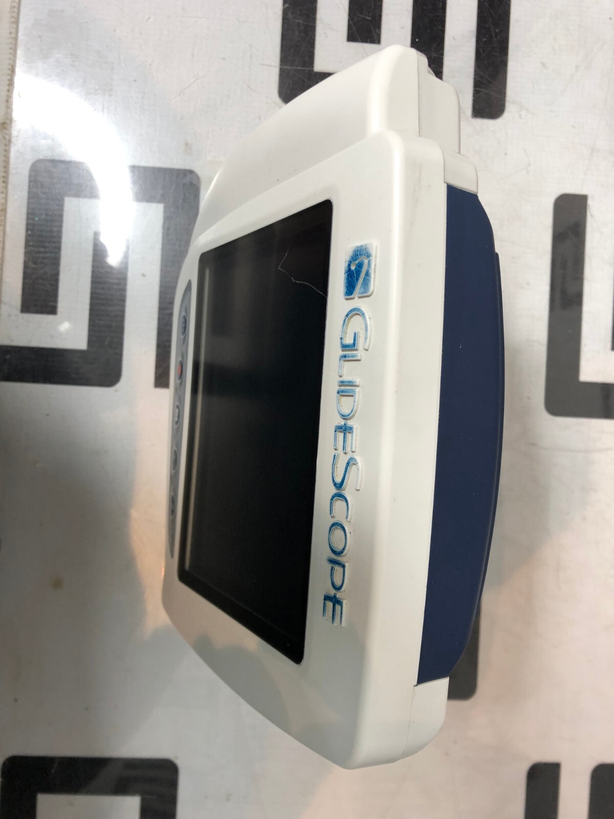 Verathon GlideScope AVL 0570-0338 Monitor Video Laryngoscope No Battery TESTED