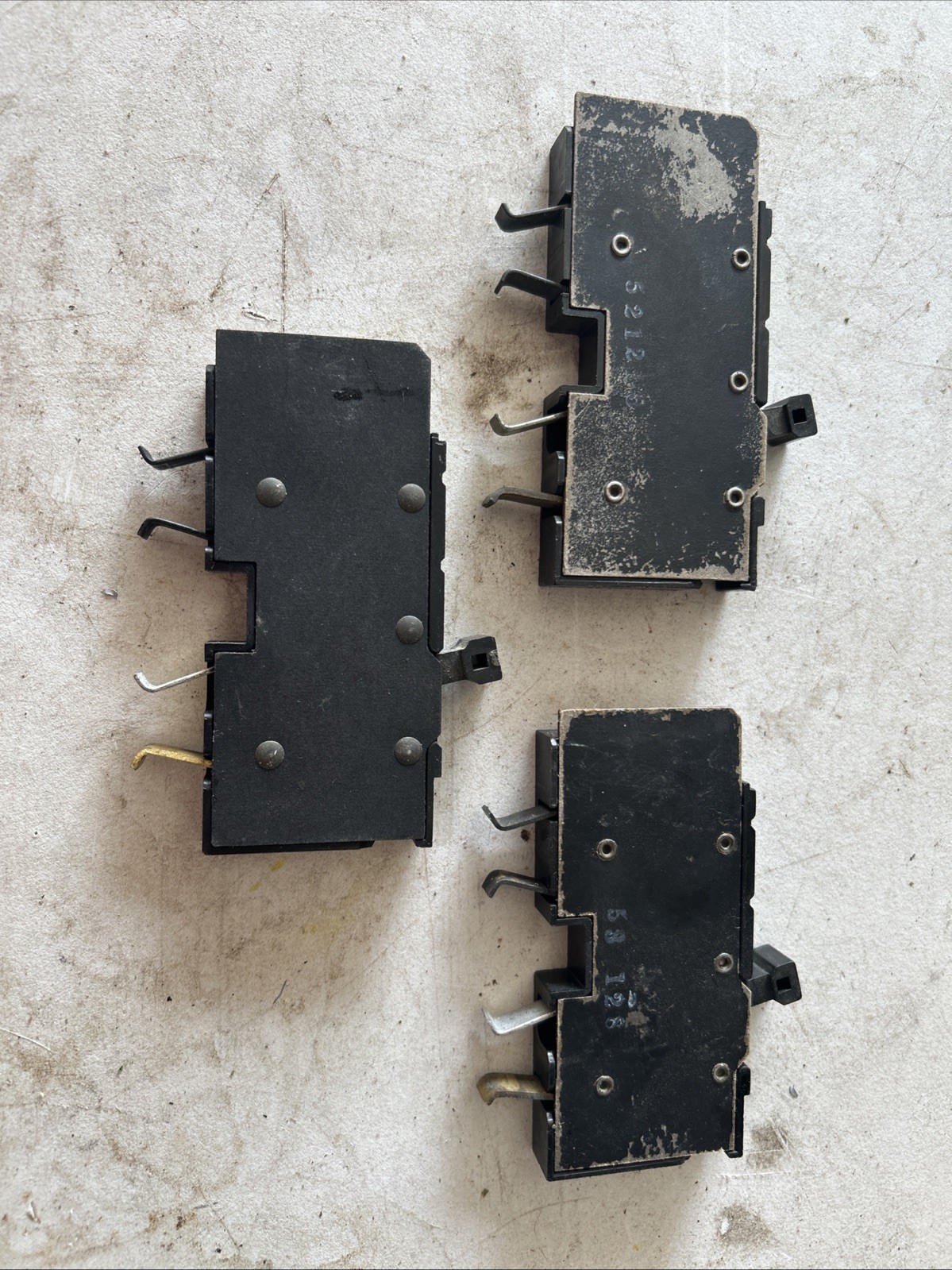 Cutler Hammer XO120 Breakers each (3 available)
