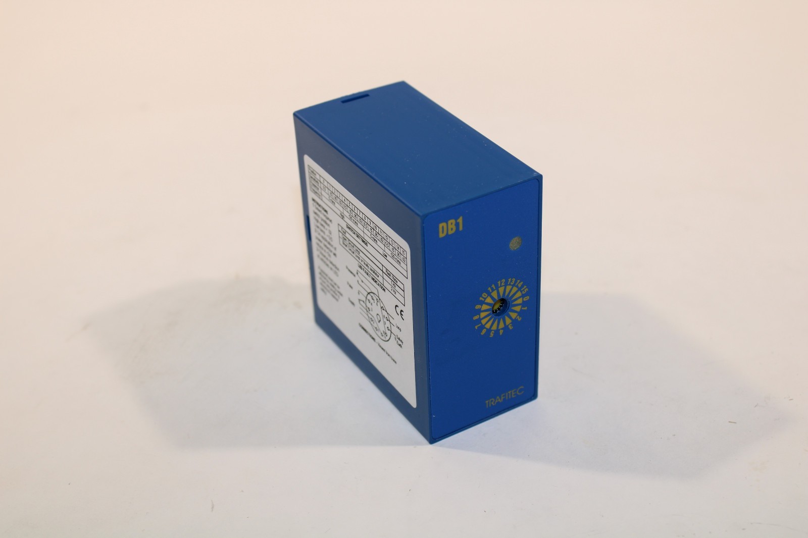 Trafitec DB1/24 Relay NEW