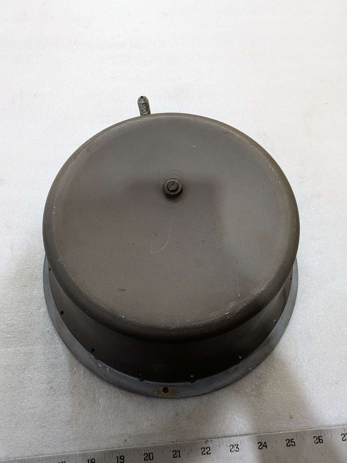 Wallace & Tiernan FA 129 35PSI Pressure Switch Industrial Control OEM Module