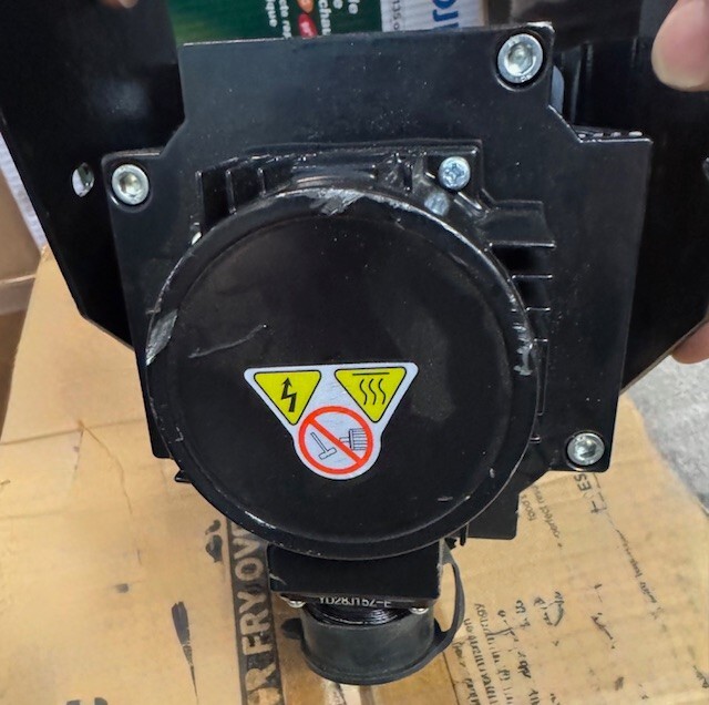 Hangzhou mige electric co. LTD 130ST-M10010 AC Servo Motor 1KW 220V 10 Nm