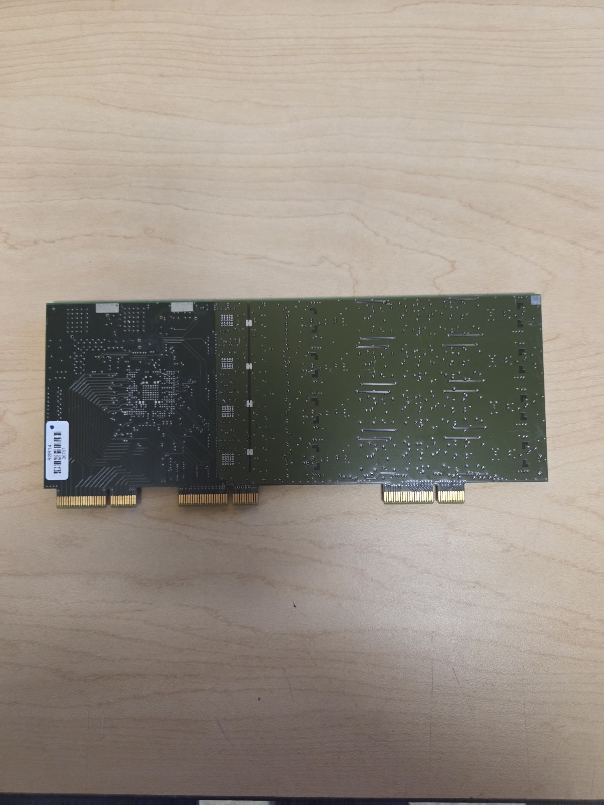 GE VOLUSON E6 E8 BEAMFORMER RX SUB BOARD HAL RSR14 RSR14.P9 KTI196357 – USED