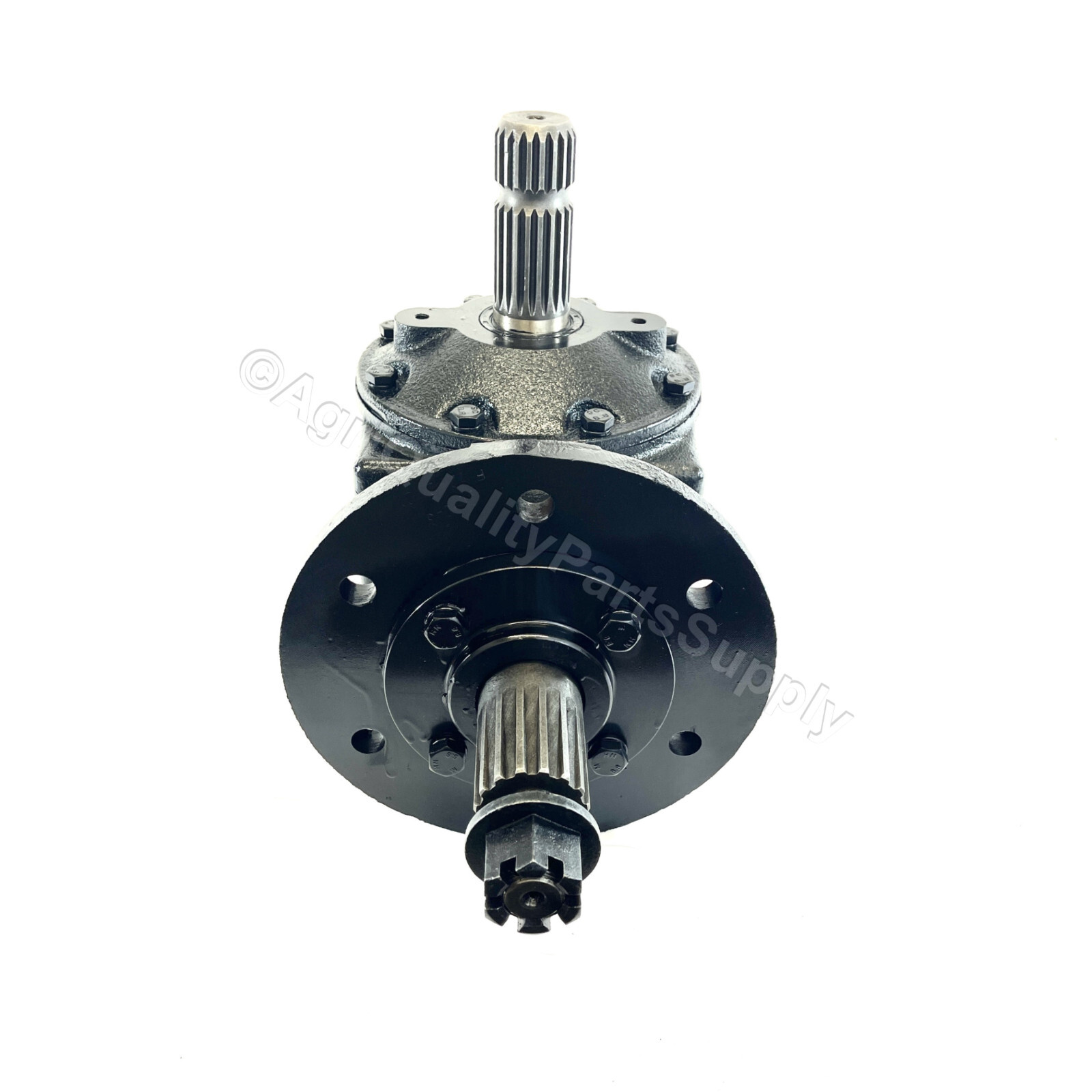 Alamo/Rhino 00760506P Rotary Mower Gearbox 1.21:1 RD(Reducer) Ratio with 6 Bolt