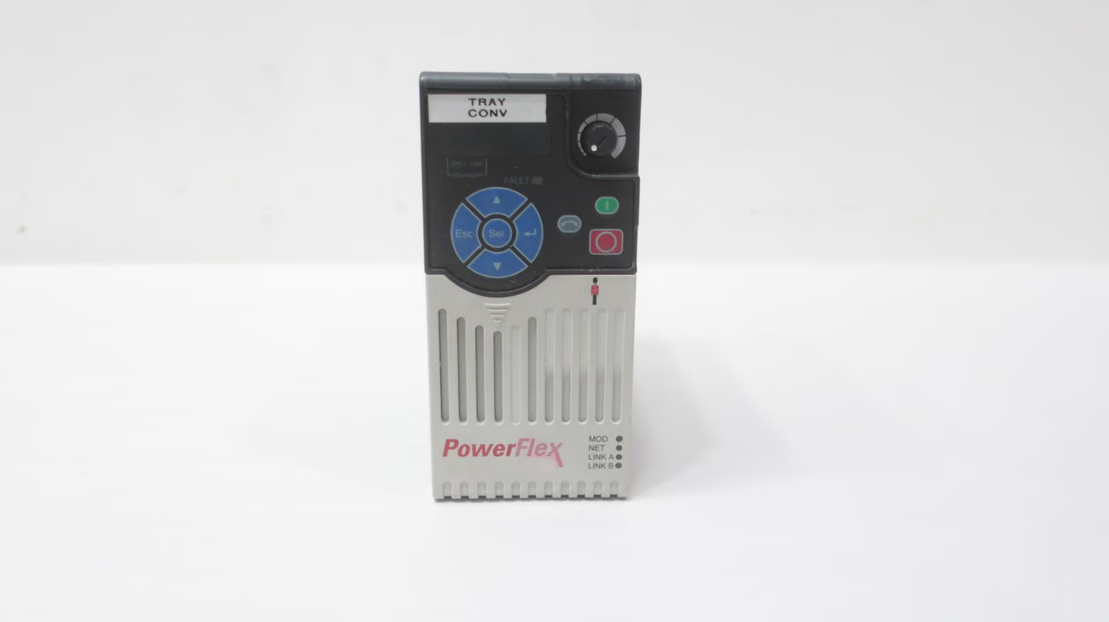 Allen Bradley 25B-D1P4N104 Powerflex Ac Vfd Drive 0.5hp 0-460v-ac 0-600hz