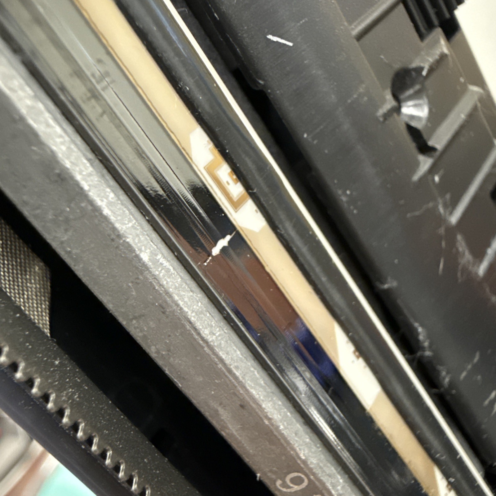 Rollo X1038 Label Printer (Damaged Print Head)