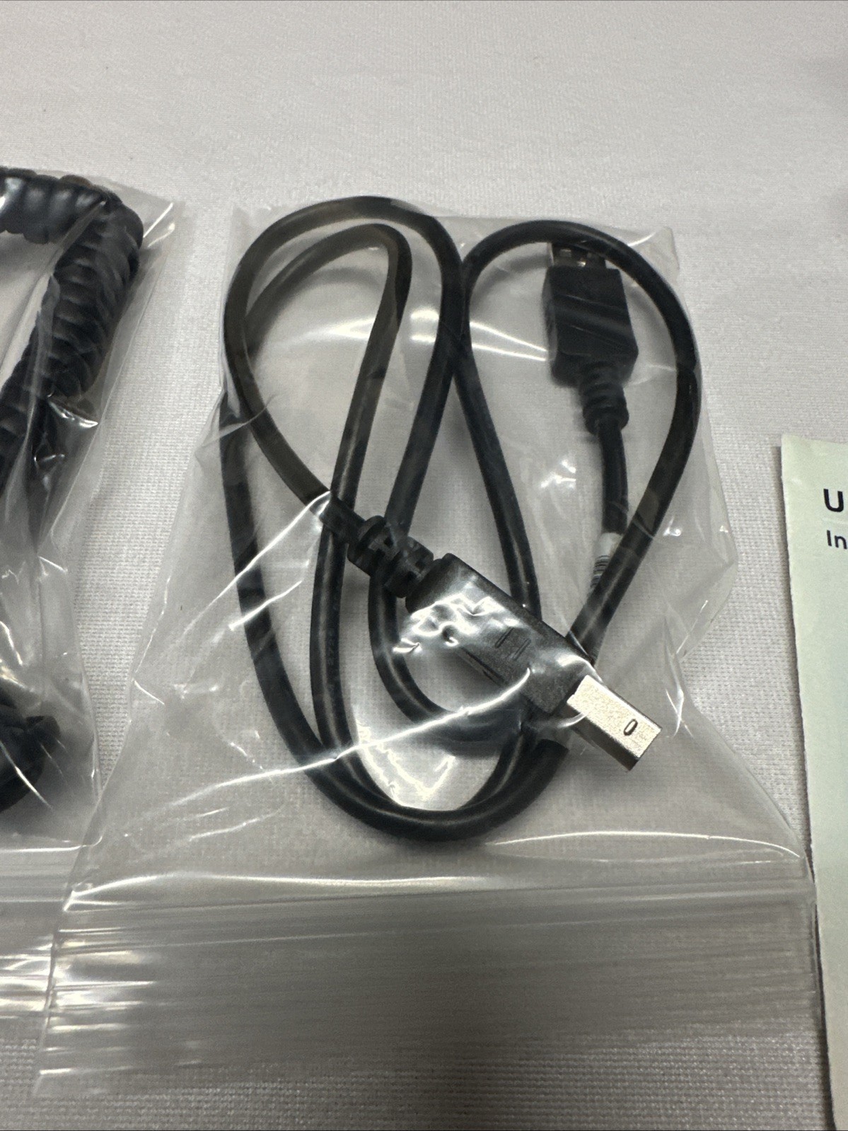 Vintage Calllan USBPhone B-1.0i VOIP Handset 2006 New Open Box