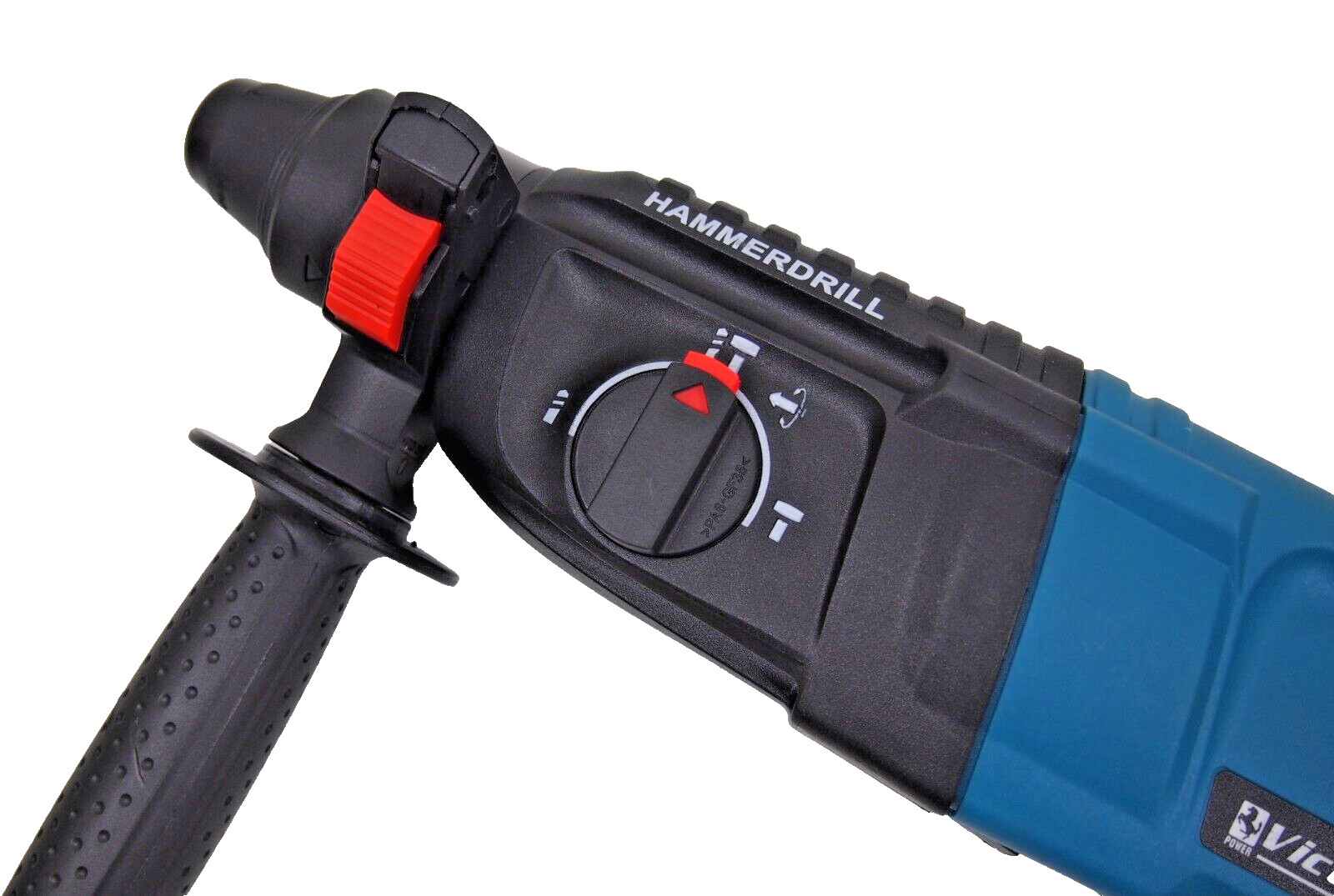 Victeche SDS Plus Rotary Hammer Drill 3 Function Variable Speed 900W VP10313A