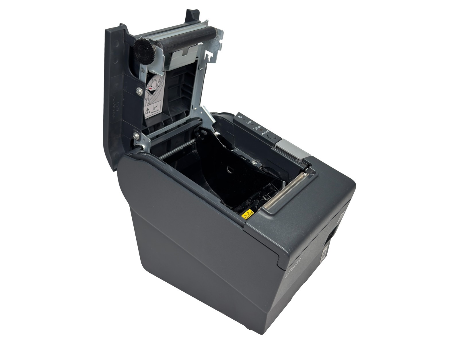 REFURBISHED Epson TM-T88V POS Compact Thermal Receipt Printer USB Serial Square