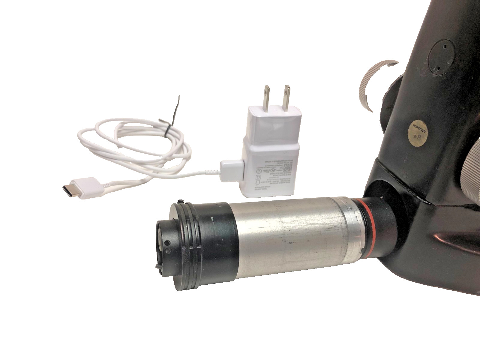 Bausch Biological Microscope, 4 Objectives (4x, 10x, 40x, 100X) Free Shipping!!!