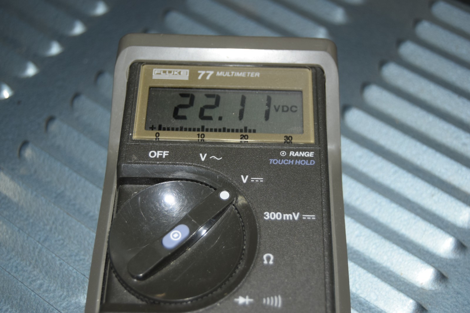 Epsco NFB 0-32 Volts DC 15A (44 VDC Max) Filtered DC Power Supply 115V Input