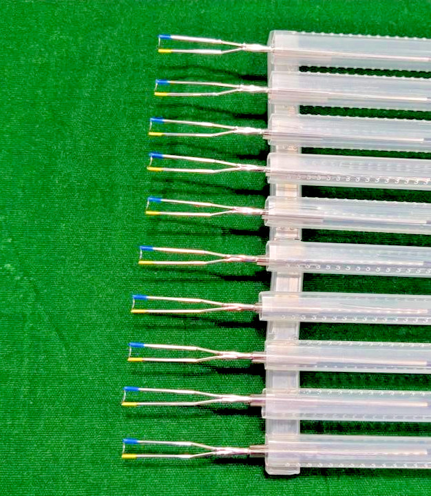 10pc Hysteroscopy Bipolar Cutting Loop Electrode 4mm Reusable Instruments