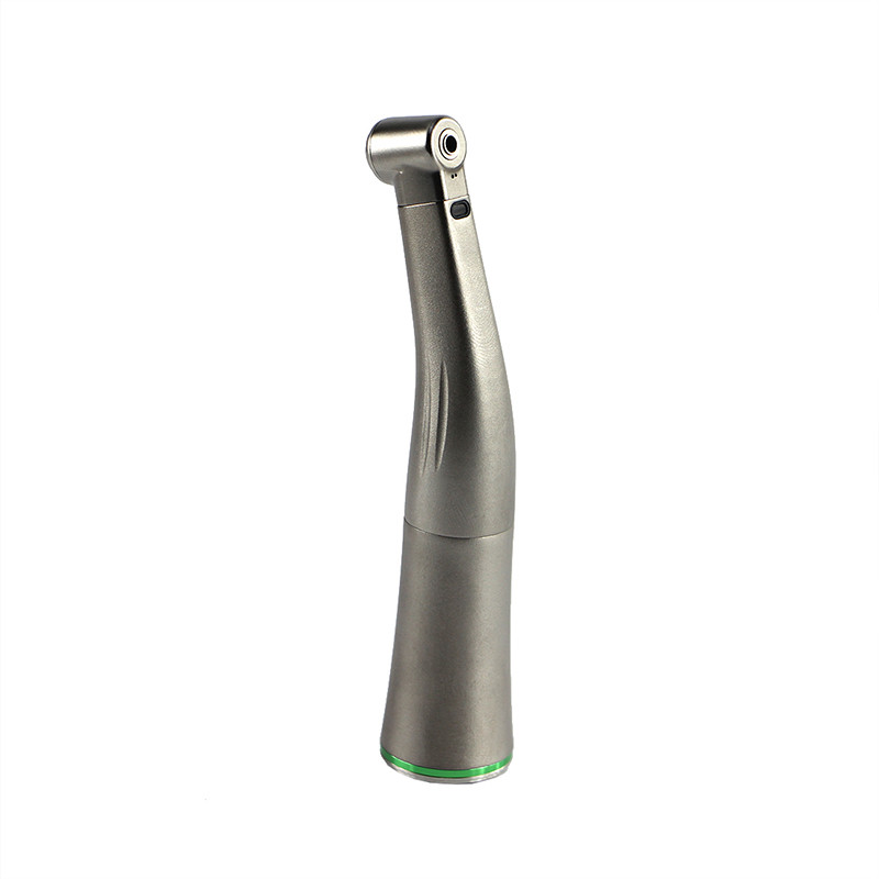 CICADA Dental Electric Motor w/ Water Tube + 1:1 1:5 16:1 Handpiece Contra Angle