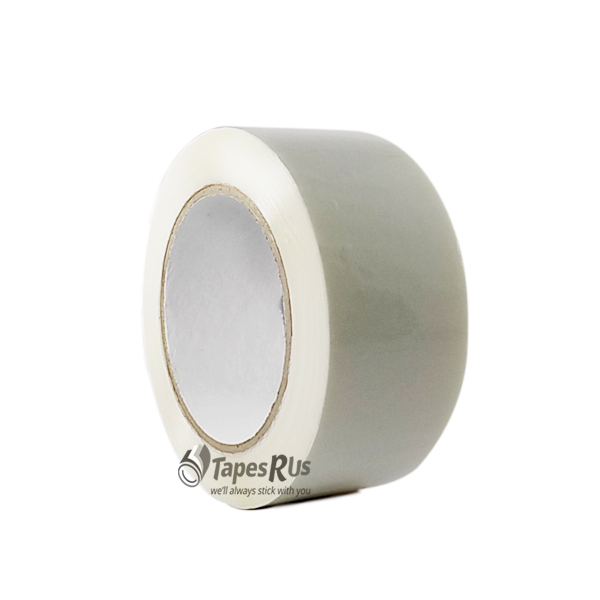 2″ IN. x 55 YDS. WHITE CARTON SEALING PACKING TAPE – FREE SHIPPING