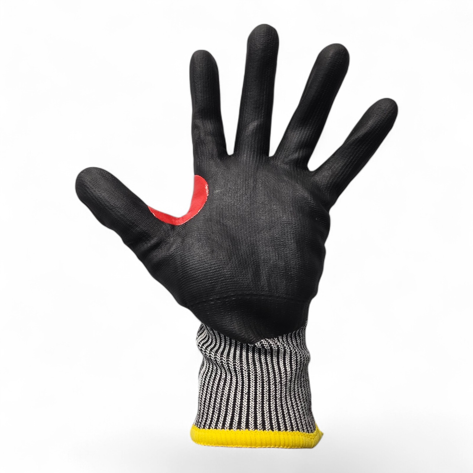 Ironclad SKC6FN Cut level A6 FOAM NITRILE Touchscreen Working Glove 12 Pairs