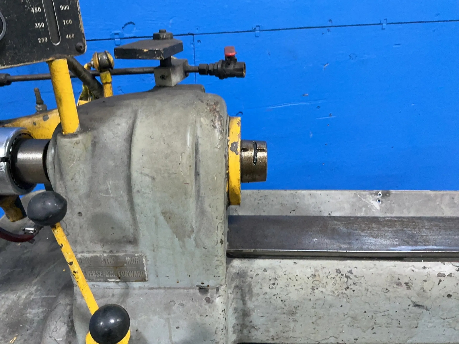 HARDINGE LATHE DSM59