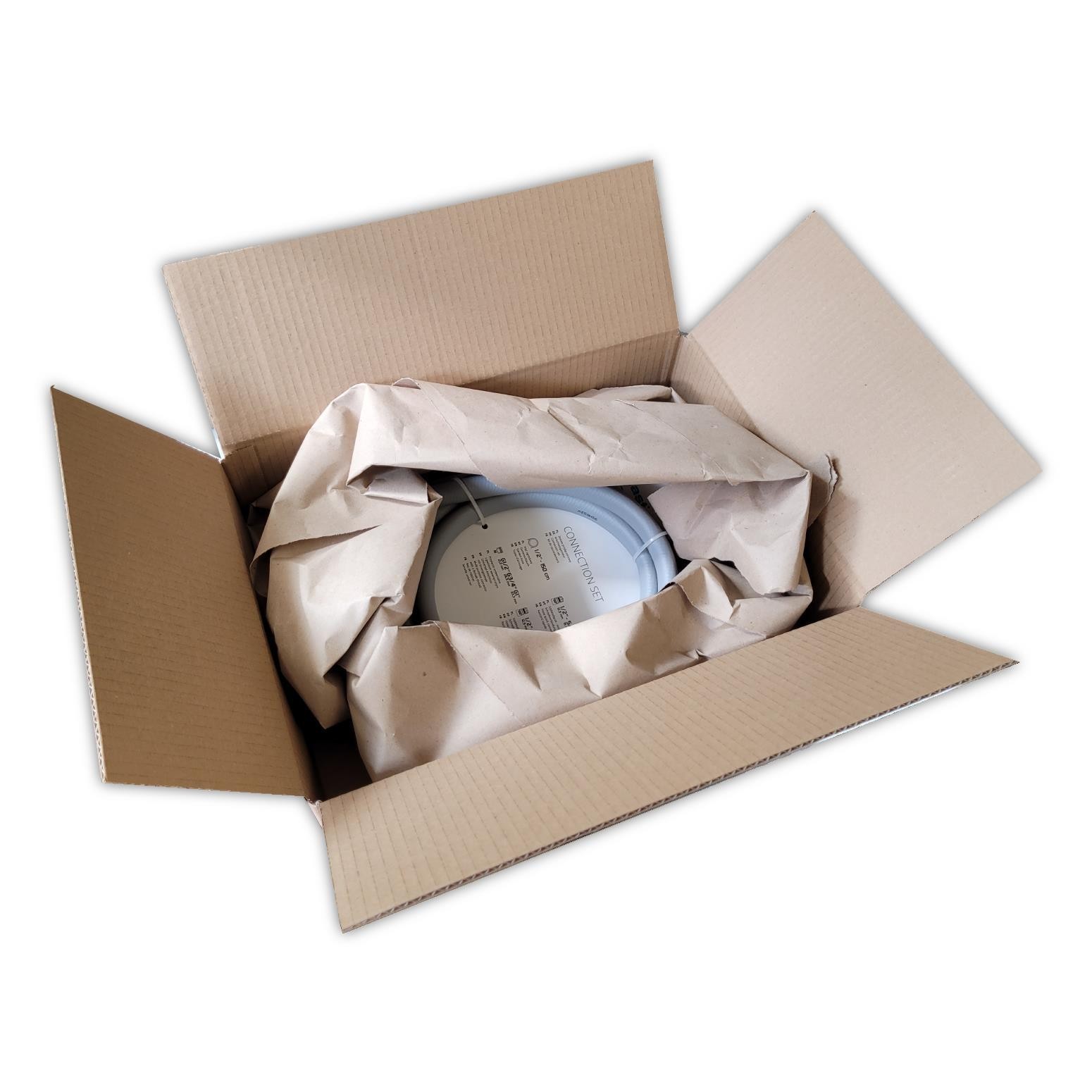 Border Paper 80gsm Packing Paper Paper Pad 6.8kg Wrapping Paper 242m Roll