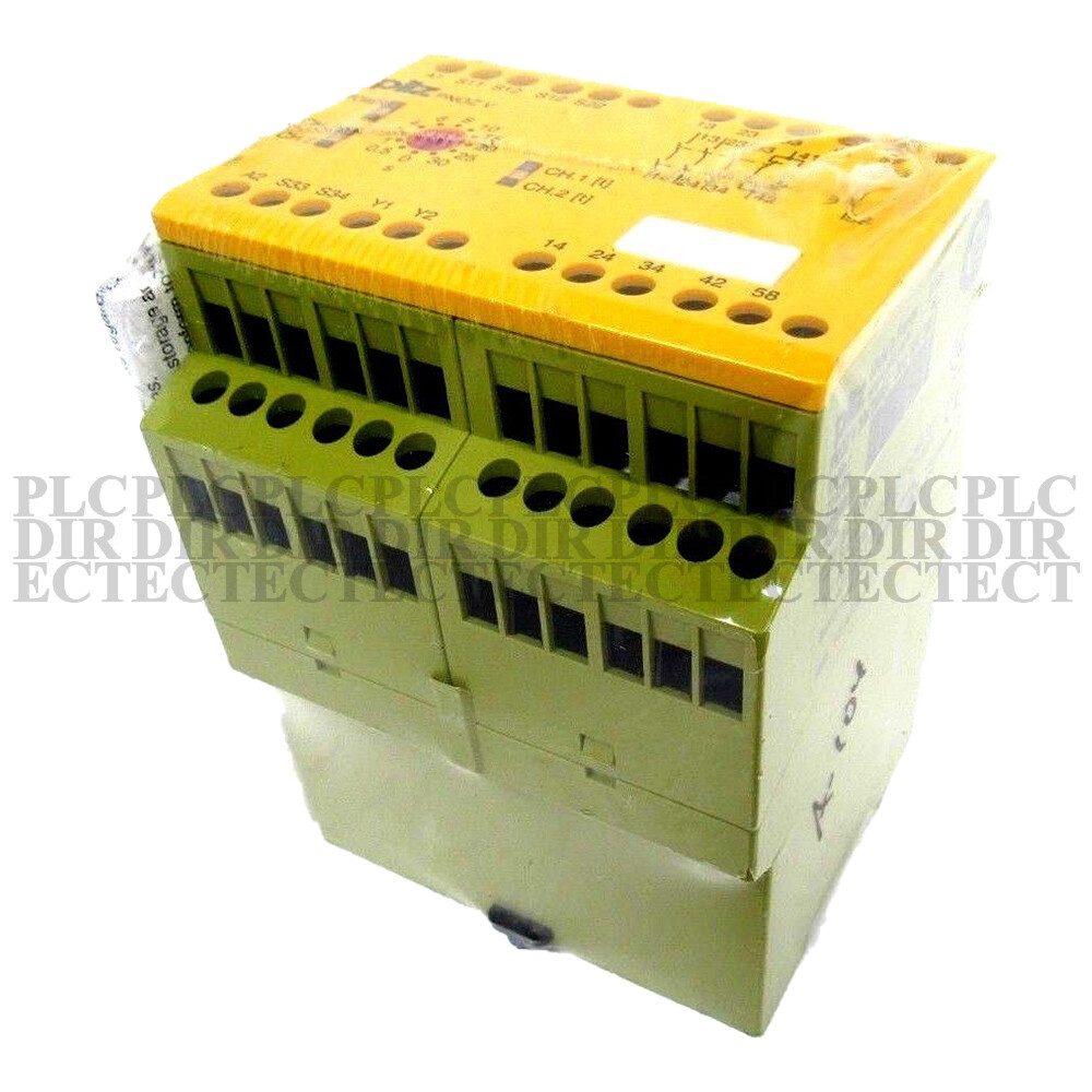 NEW Pilz PNOZ V 30S 774790 Safety Relay