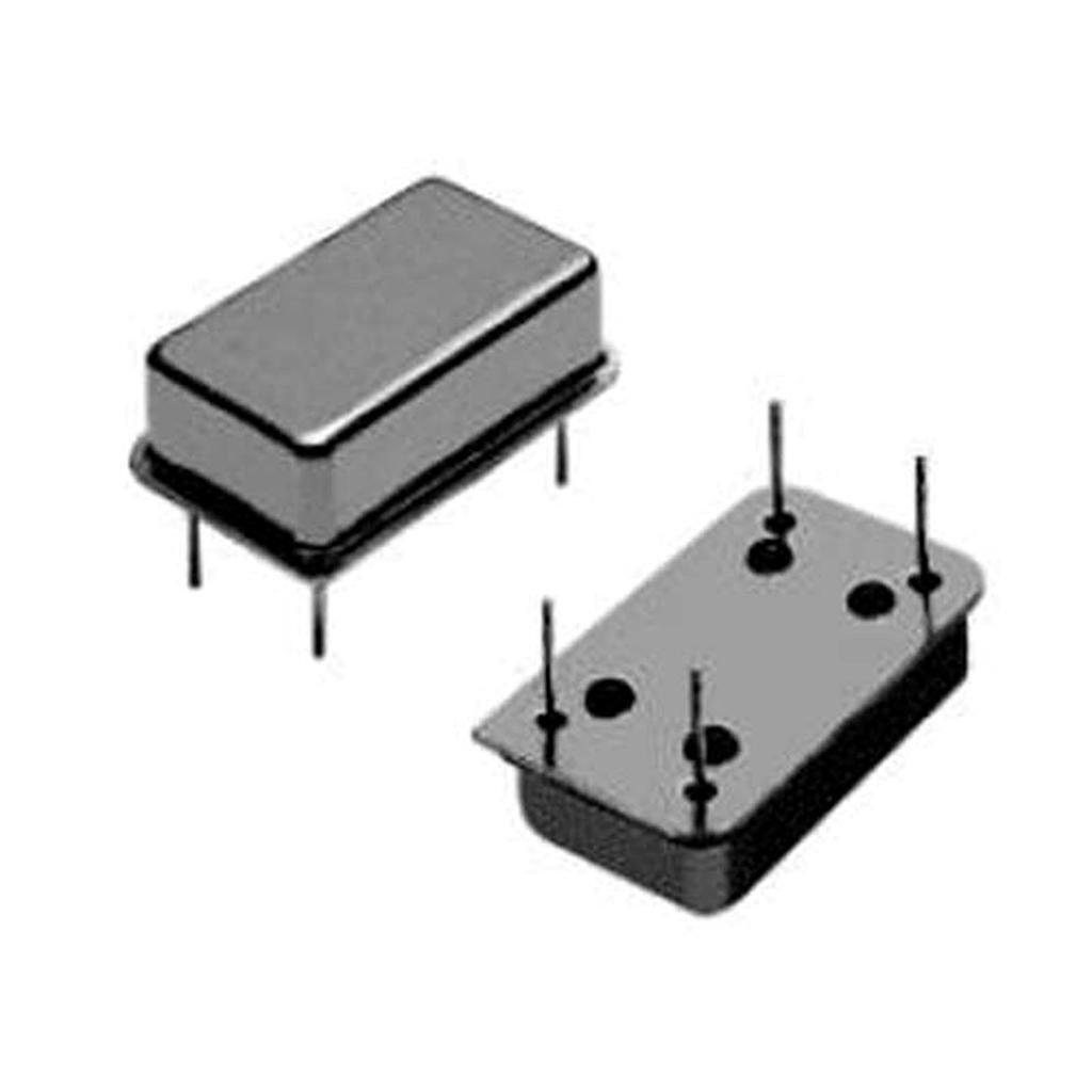 16.000Mhz 16.000 Mhz CRYSTAL OSCILLATOR FULL CAN (Qty 5) *** NEW ***