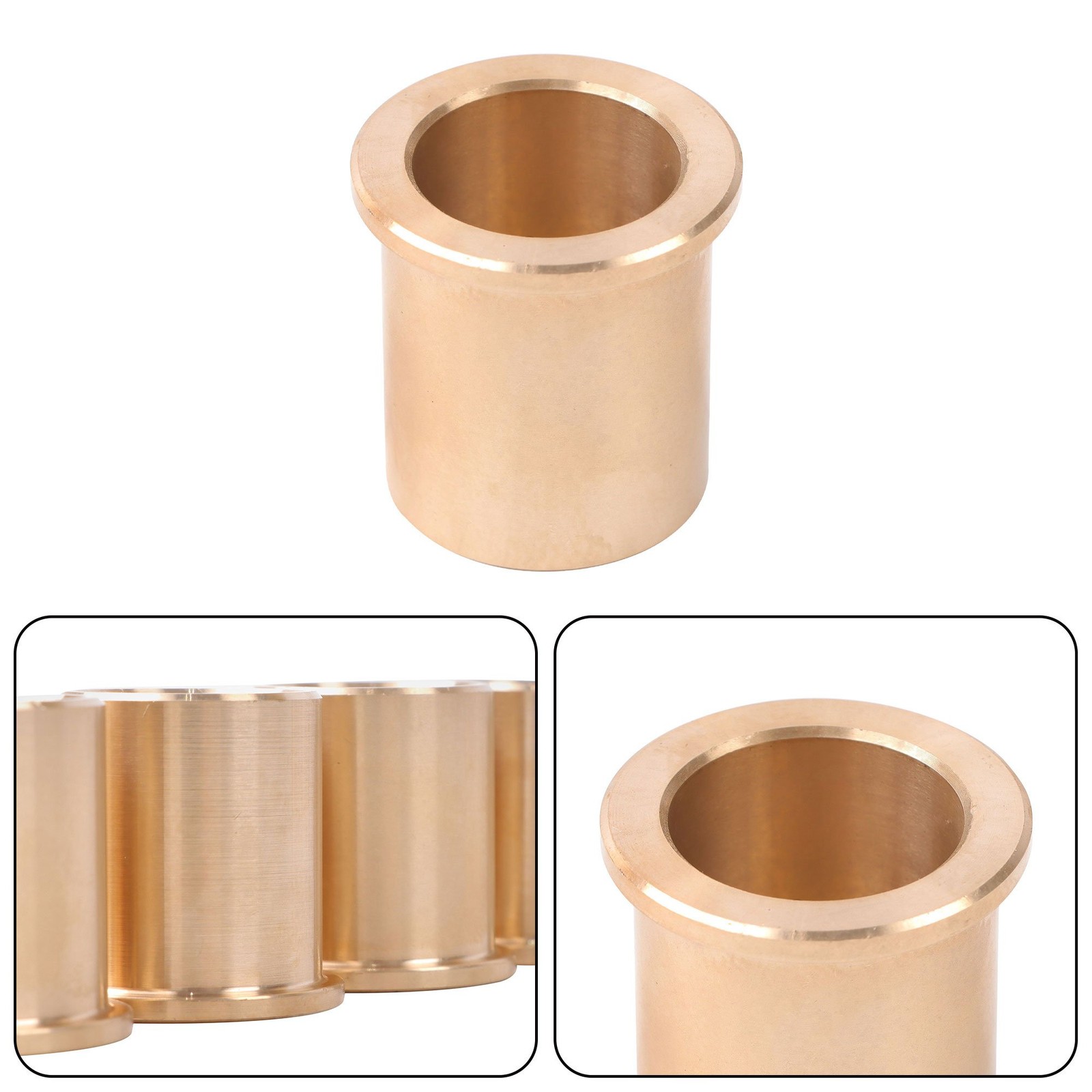 Undercarriage Pin Bushing Seal Repair Kit For Bobcat MT55 MT52 Loaders