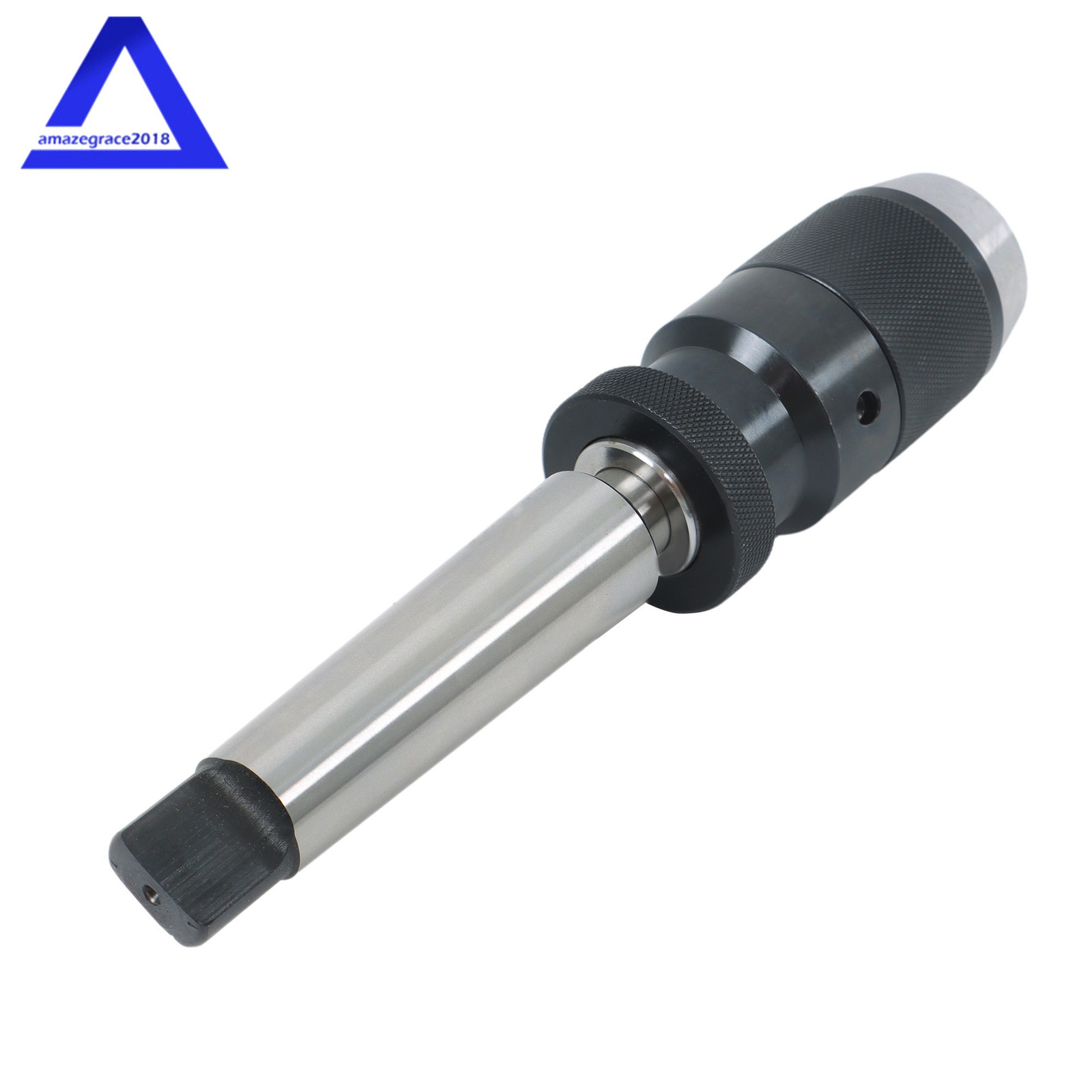 Keyless 3/16″-3/4″ Drill Chuck Self Tighten With Morse Taper #4 MT4 Arbor