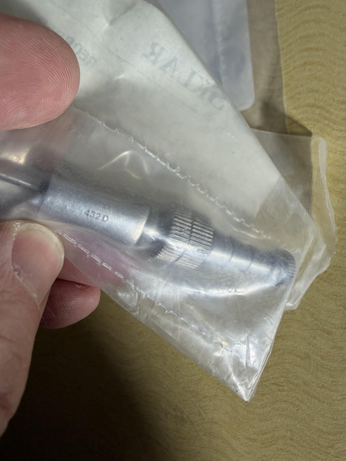 Frazier Suction Tube 8FR 50-2008 Sklar Instrument