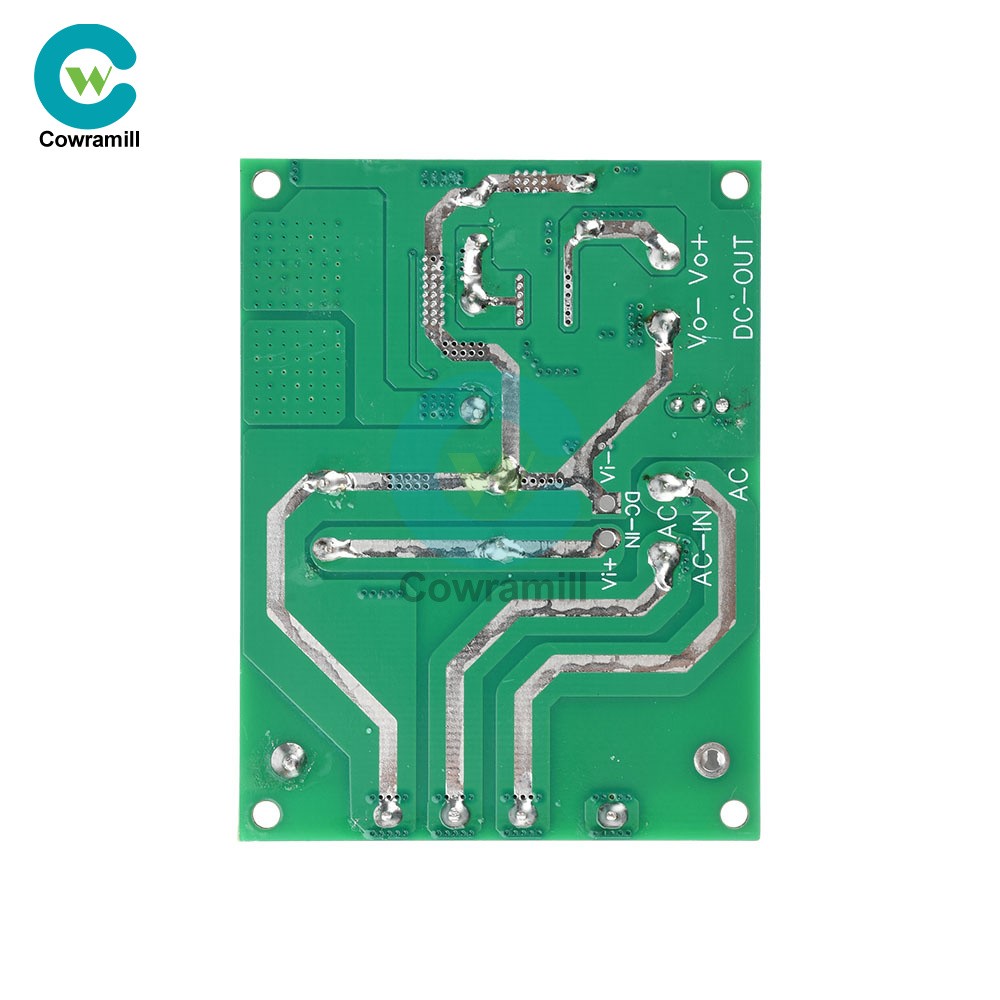 AC 5-25V/DC 8-38V To DC 3.3-32V Buck Power Module Adjustable Voltage Regulator