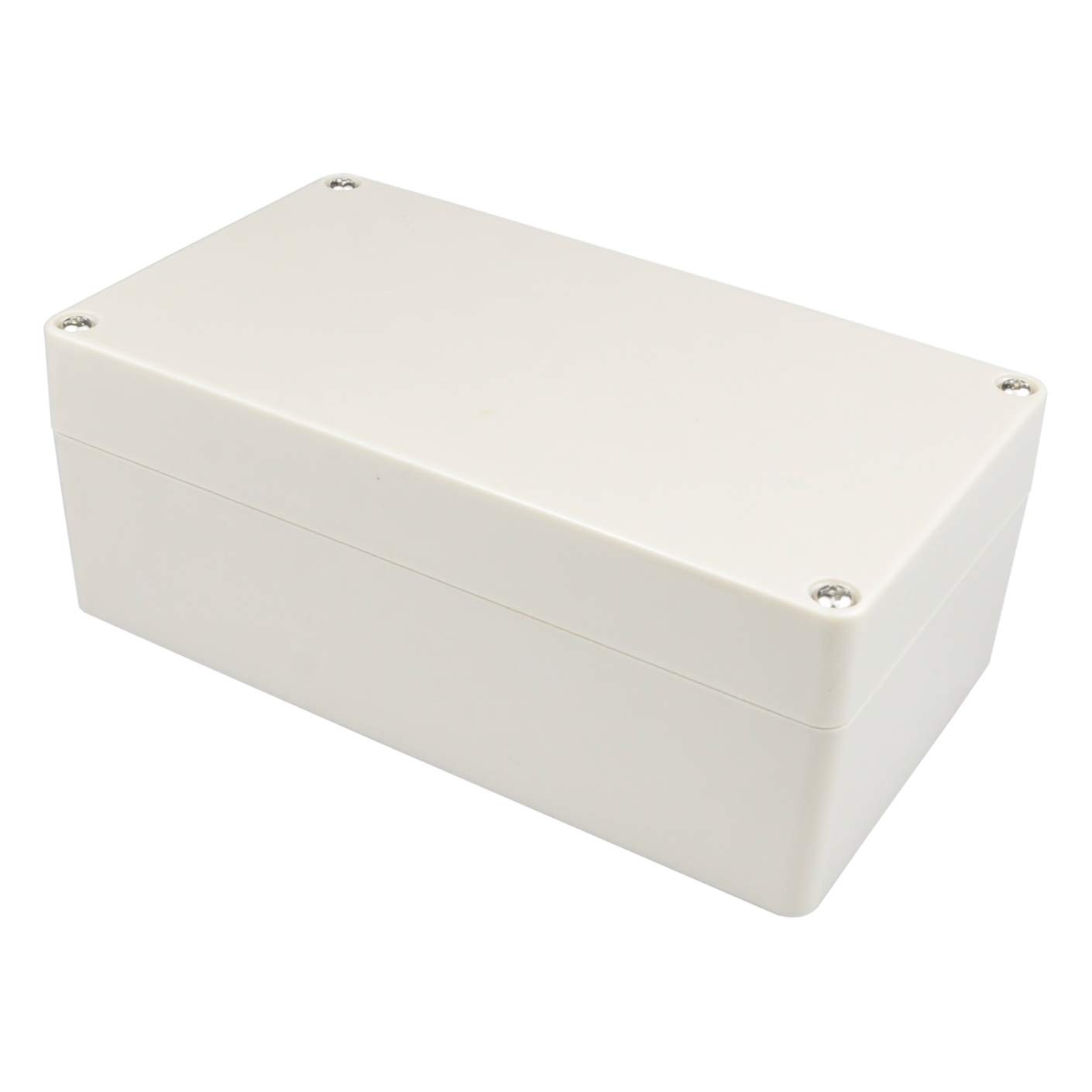 Waterproof Junction Box IP65, ABS Enclosure Electronics Box Plastic, Distribution…