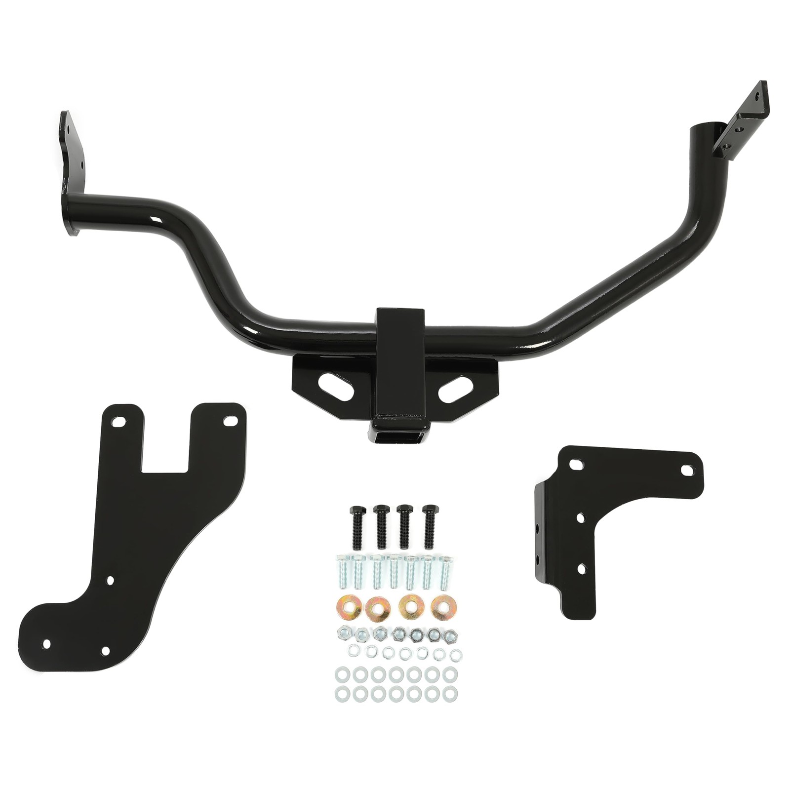 2 Trailer Hitch for Ford Transit Connect 2010 2013 Class 3 Towing Receiver