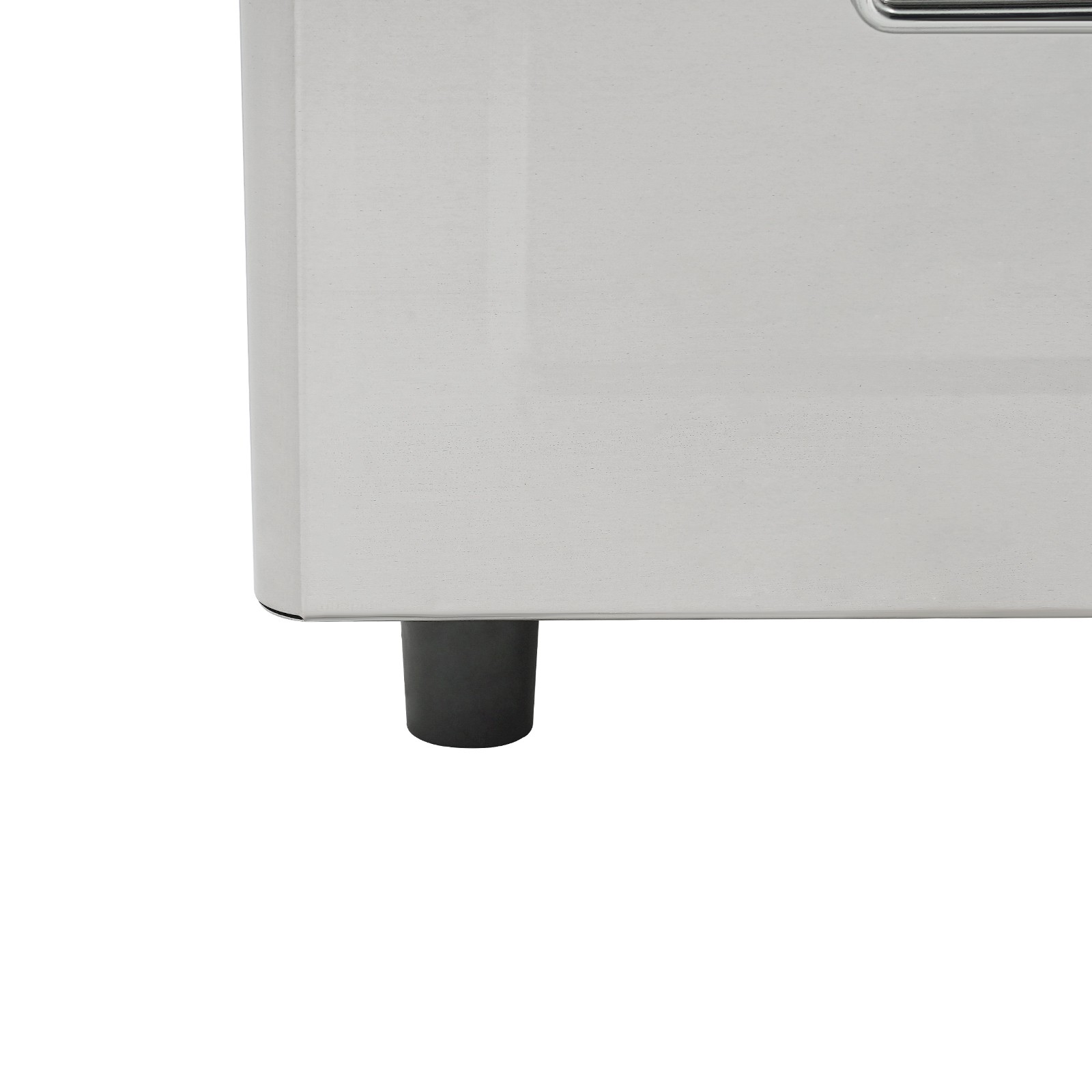 Meat Cutting Machine 150Kg/H Electric Meat Cutter Slicer 10mm Blade 850W 110V