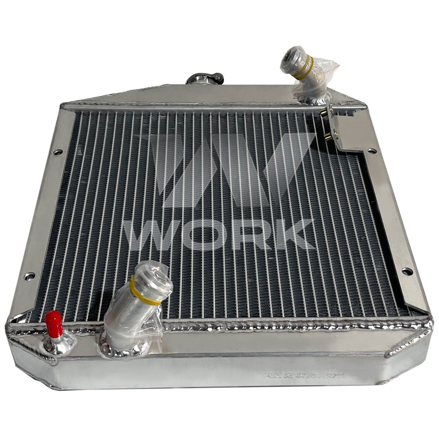 #12468-44500 Radiator For Yanmar 1601 1602 1610 1702 1720 YM1601 YM1602 YM1702
