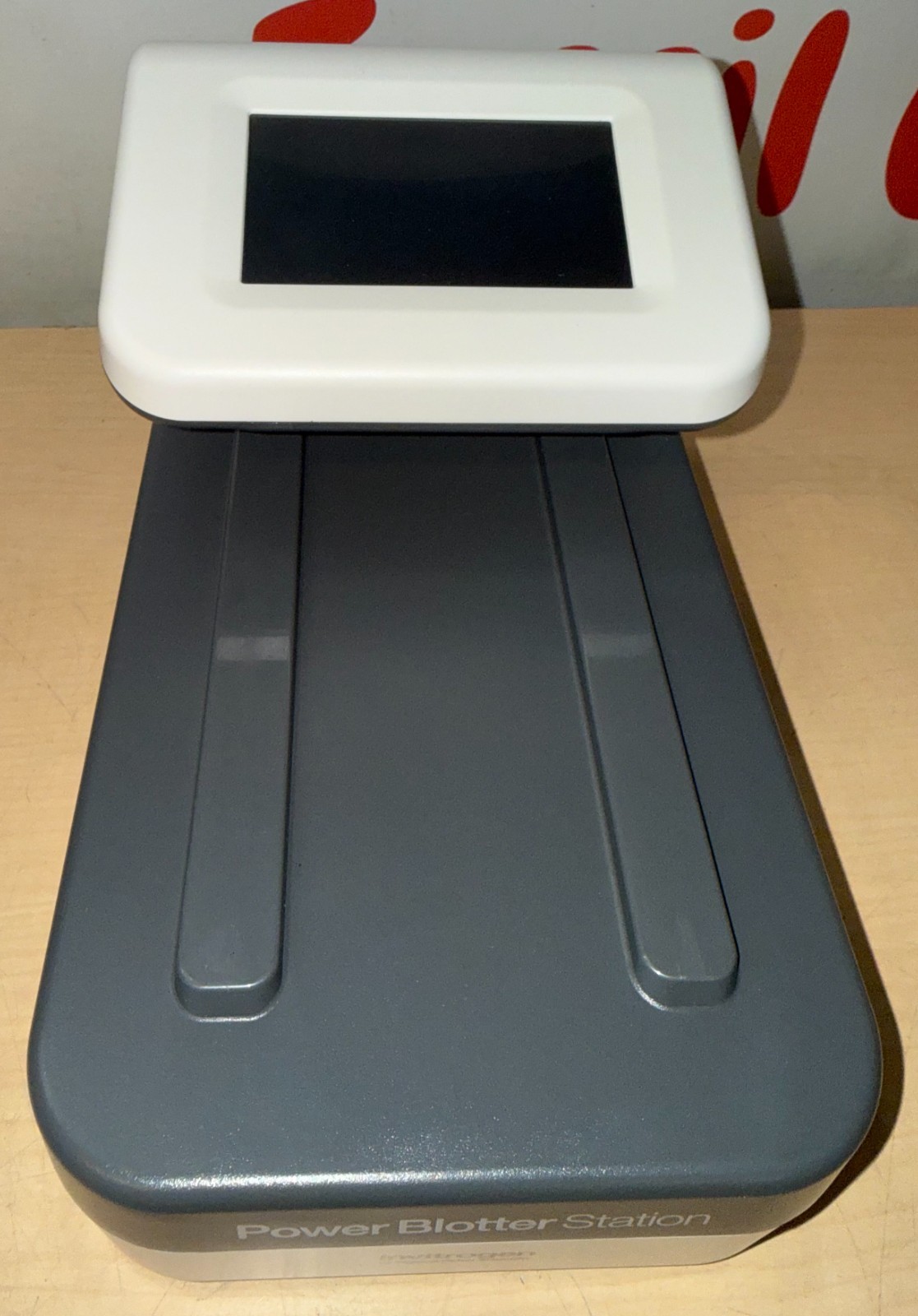 Invitrogen PB0010 Power Blotter Station 2 Cassettes PB0002 & Thermo Fisher 22836