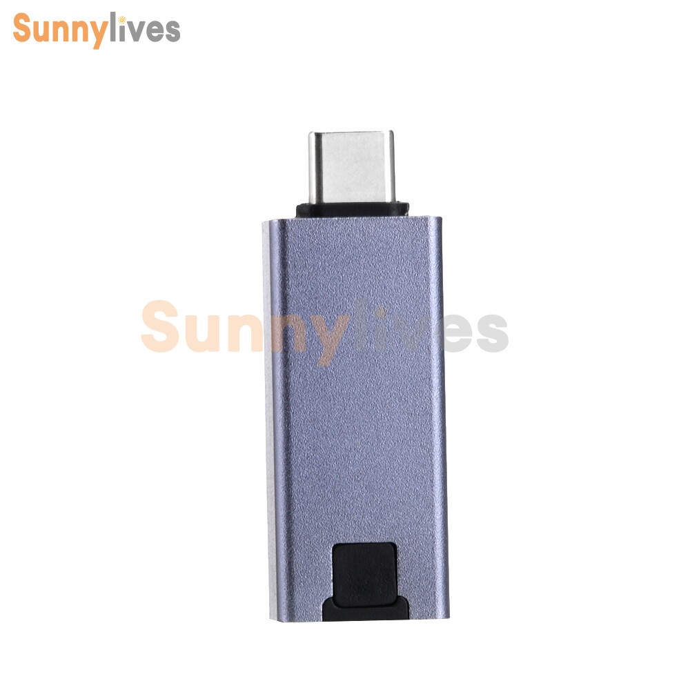 USB Type-C Power Tester Voltage Current Meter USB-C Multimeter DC 4-30V 0-12A US