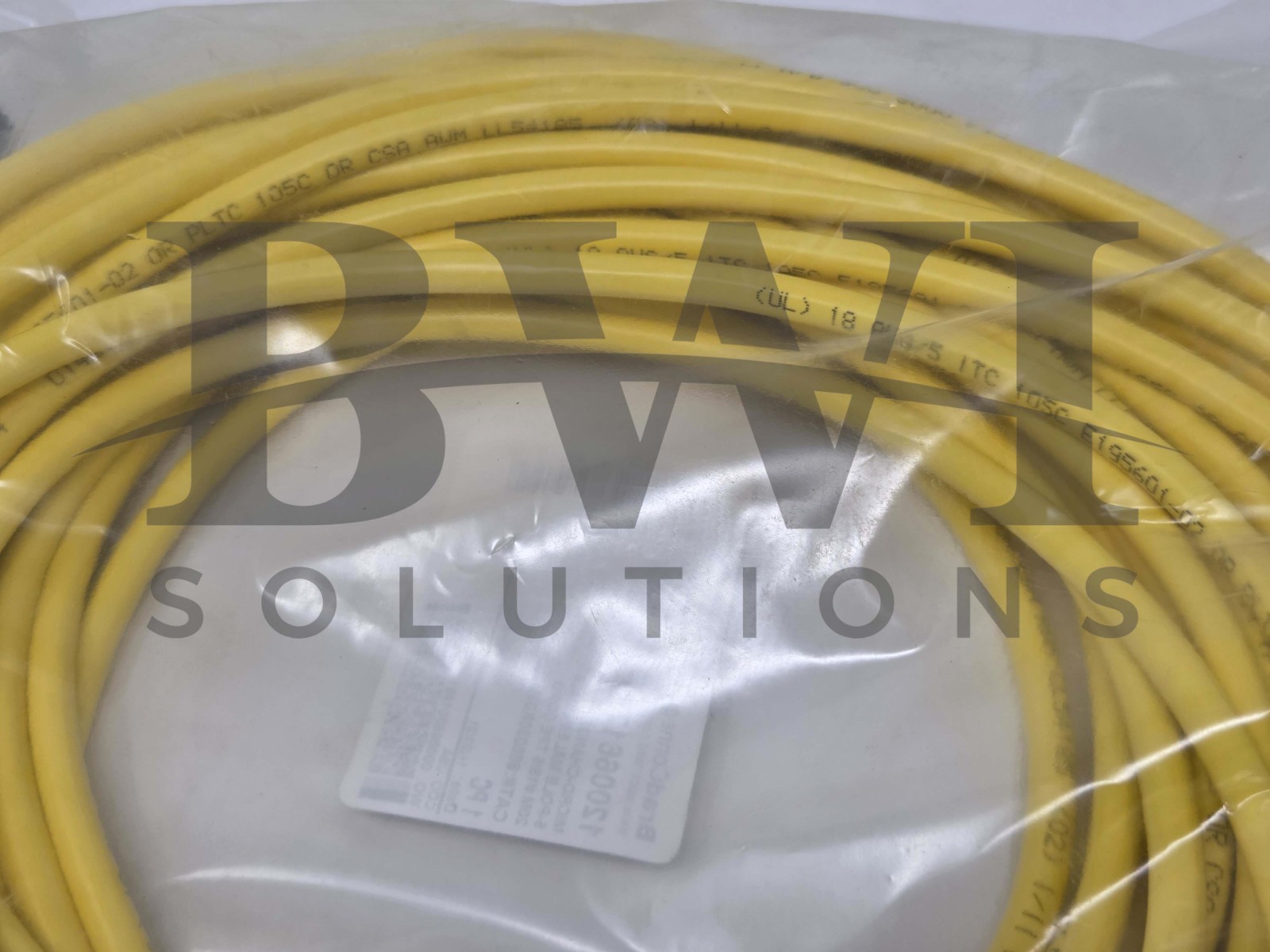 SEALED Brad Connectivity Molex 1200661770 Micro-Change Cordset 885030K03M200