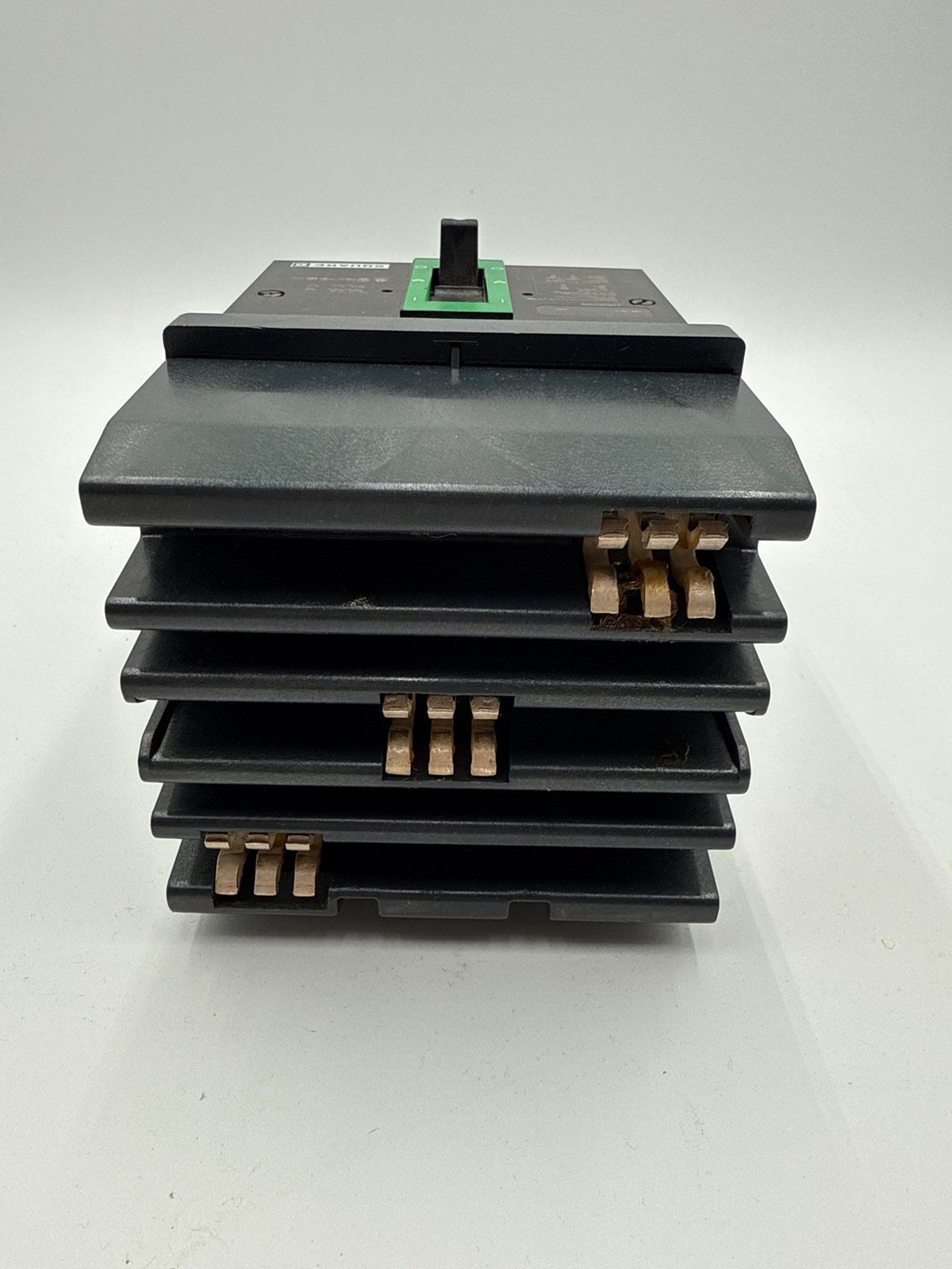 Square D JJA36200 I-Line Circuit Breaker 200A 3P 600V JJA 200 Amp 3 Pole