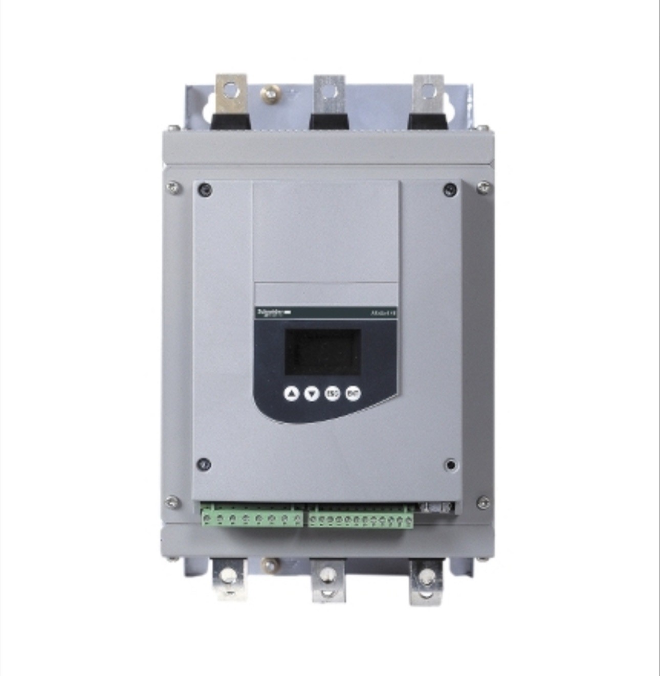 Schneider Altistart 48 Soft Starter ATS48C14Y (New, old stock) 208-690VAC, 140A