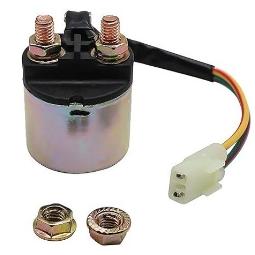Solenoid Relay for TRX350 Rancher 350 2000-2006/TRX420 Rancher 420 2009-2014/TRX