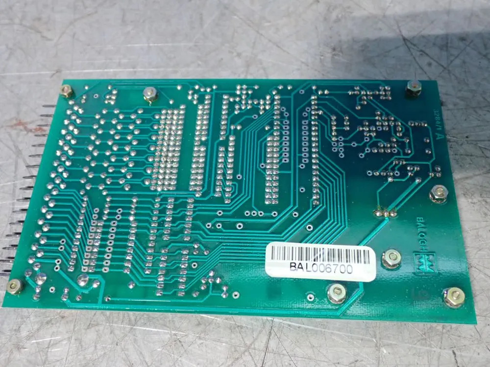BALOGH CONTROL MODULE CELB-81/24V