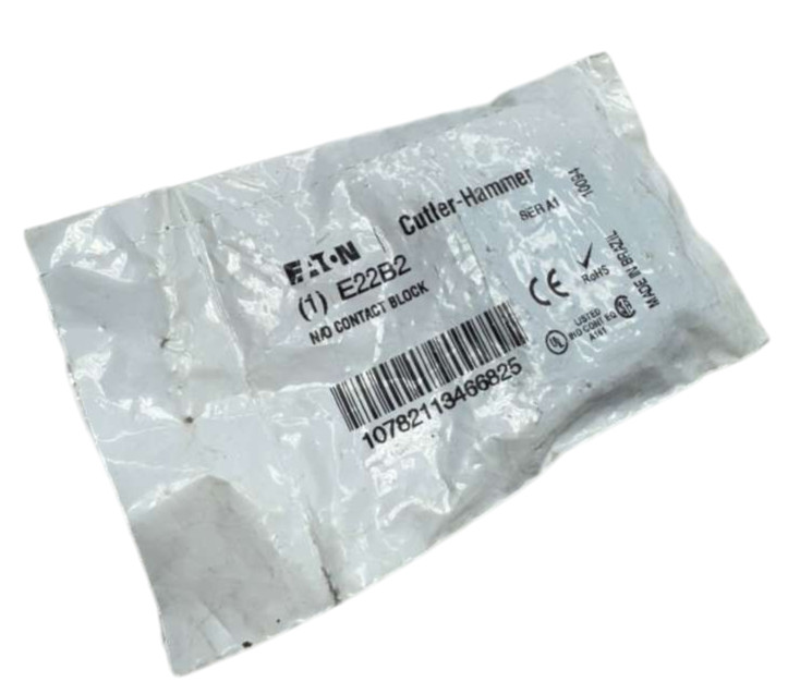 Eaton Cutler-Hammer E22B2 N/O Contact Block Series A1 **Free Shipping**