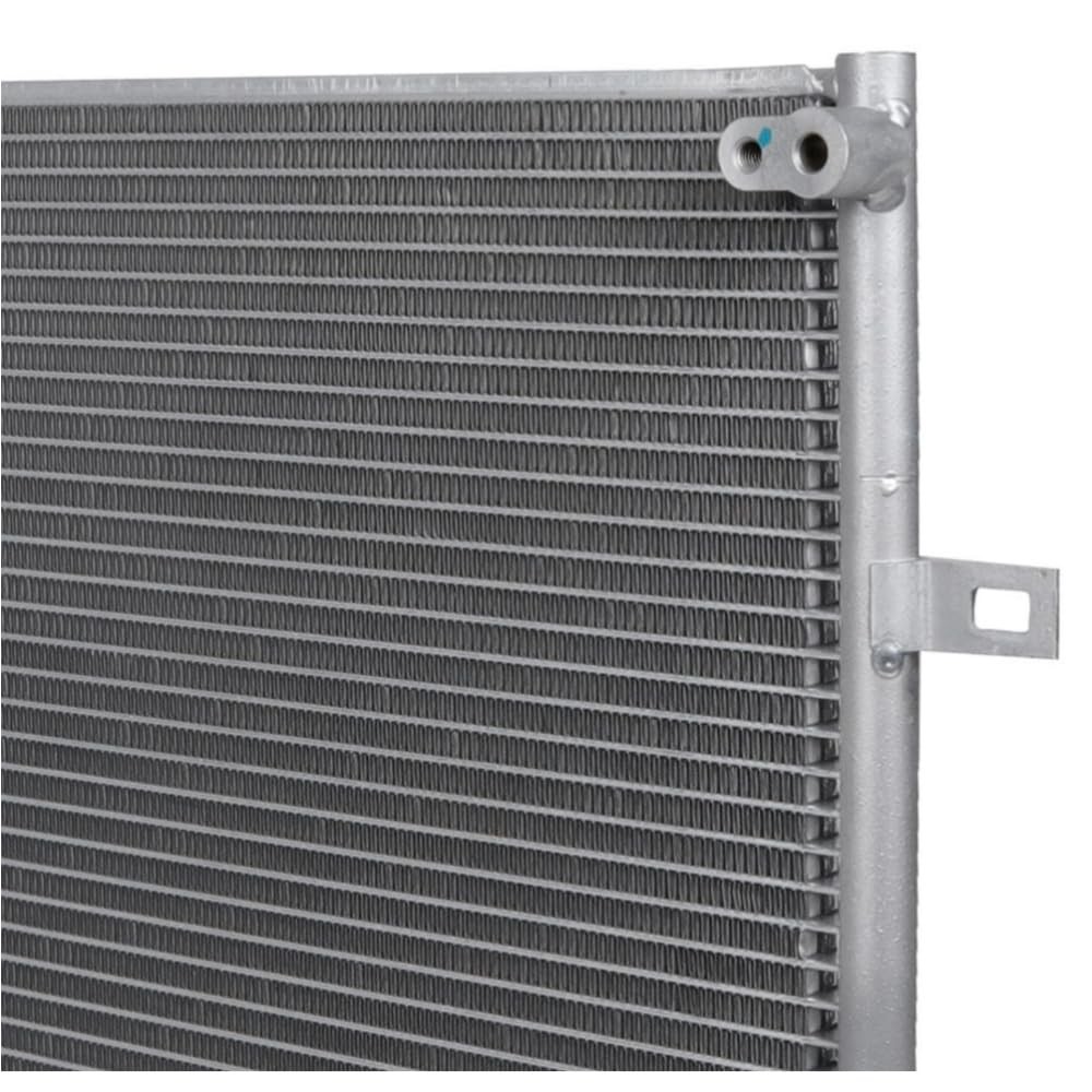 AC Condenser Parallel Flow Aluminum for Jeep Cherokee 2.4L/3.2L 2014-2018 520147