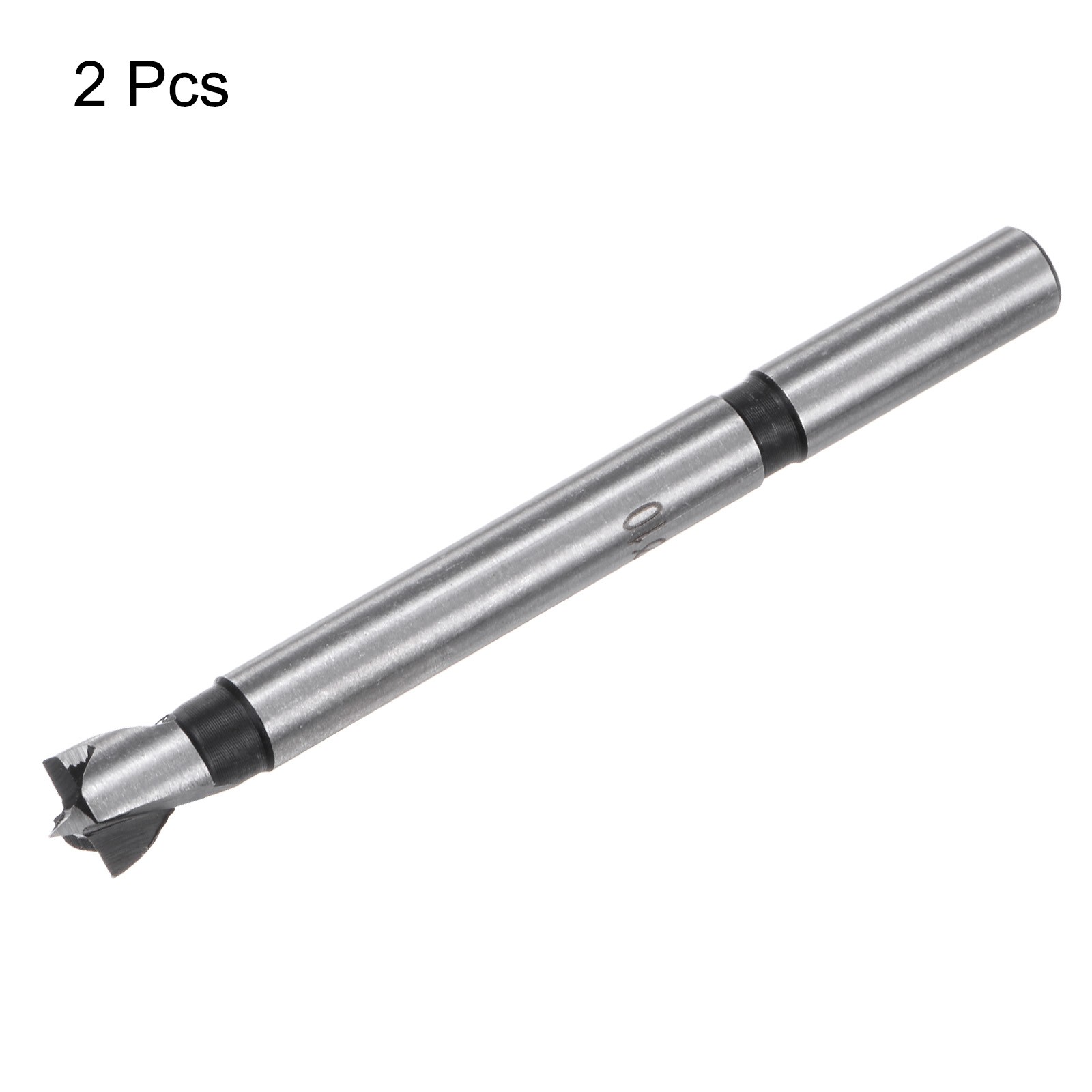 2pcs Forstner Drill Bit 25/64″(10mm) Multi-tooth Woodworking Drilling Hole Tool