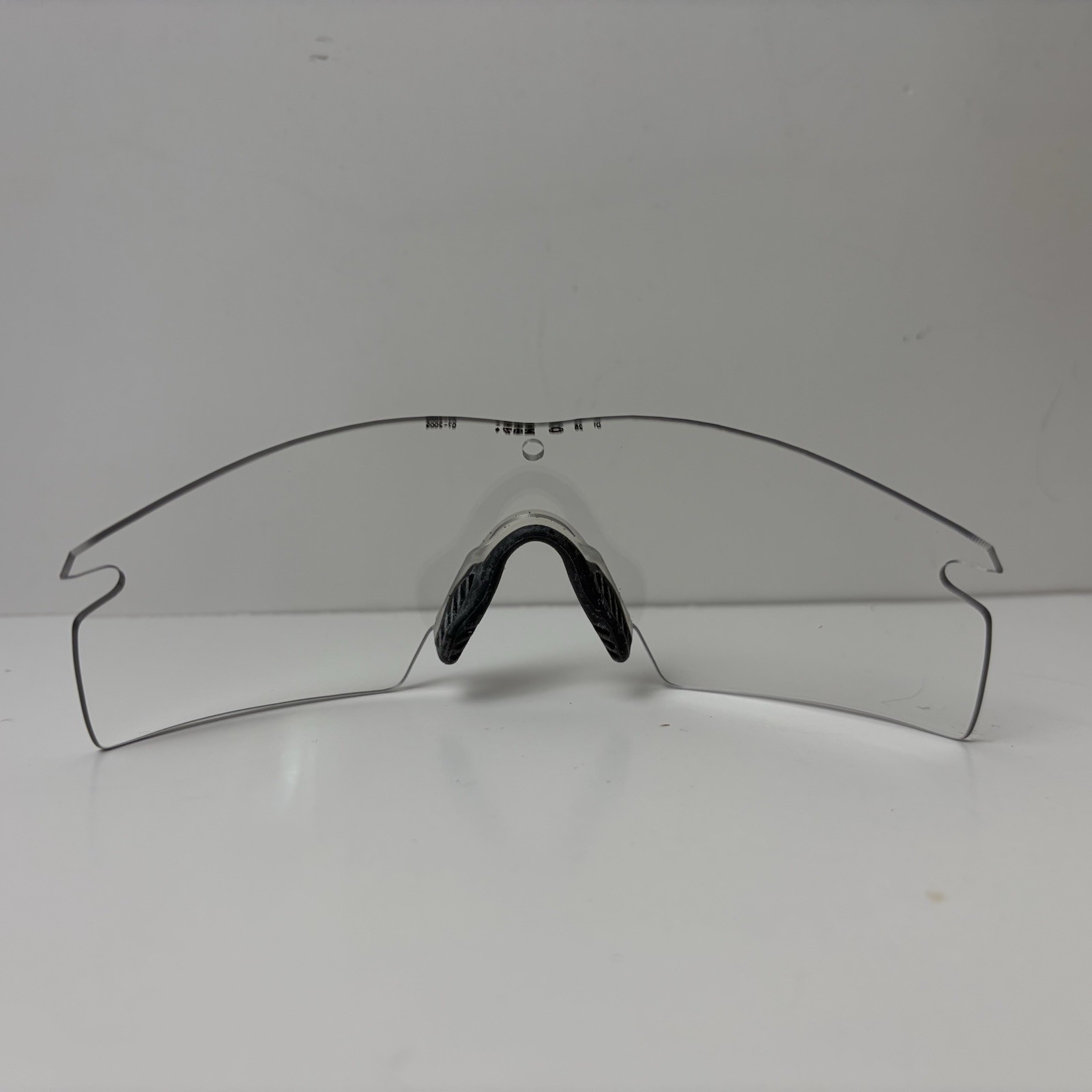 Oakley SI Ballistic M Frame 2.0 Replacement Lens Strike Clear – New (Box Damage)
