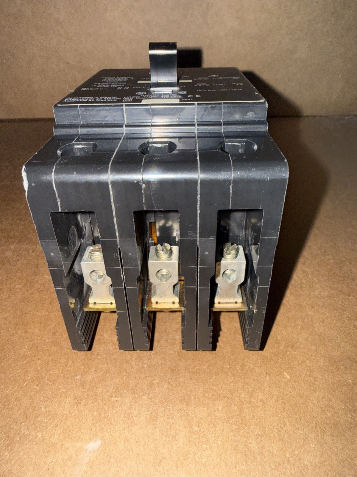 Square D EGB34030 30A 3P Bolt-On 480/277V Circuit Breaker 35kA@480/277V