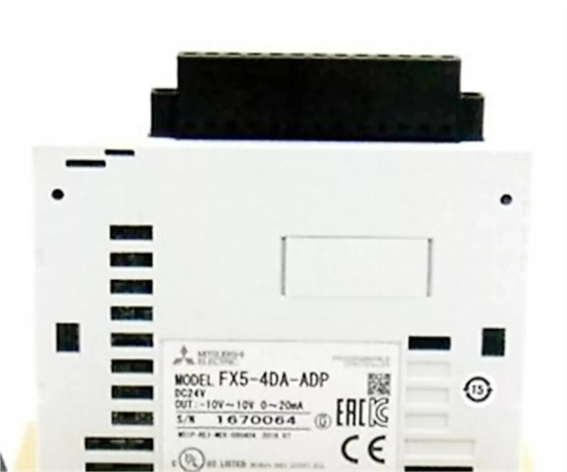 1PC Mitsubishi NEW FX5-4DA-ADP PLC IN BOX in stock via UPS