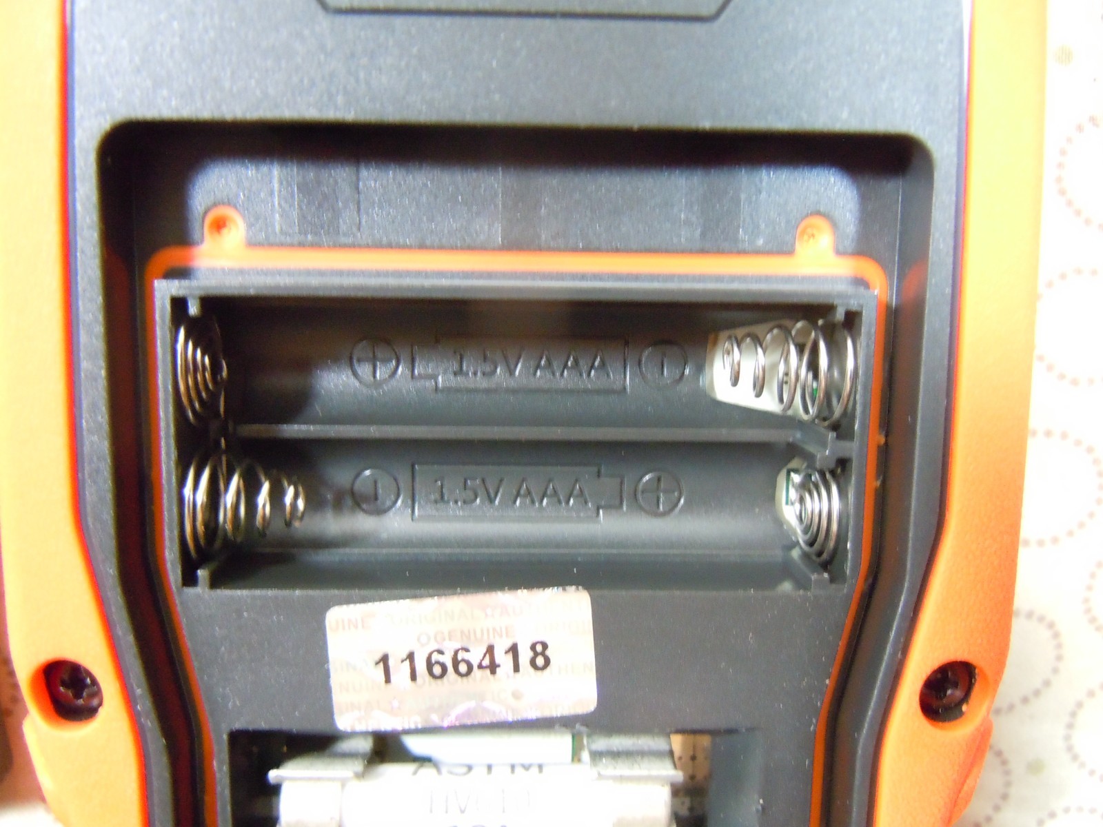 KLEIN TOOLS MM450 TRMS MULTIMETER WITH ACCESSORIES + KLEIN CASE – 0208304.