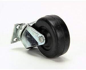 Plate Mount Caster 2 W 1-1/4 X 2-1/8 P6071062 for Pitco