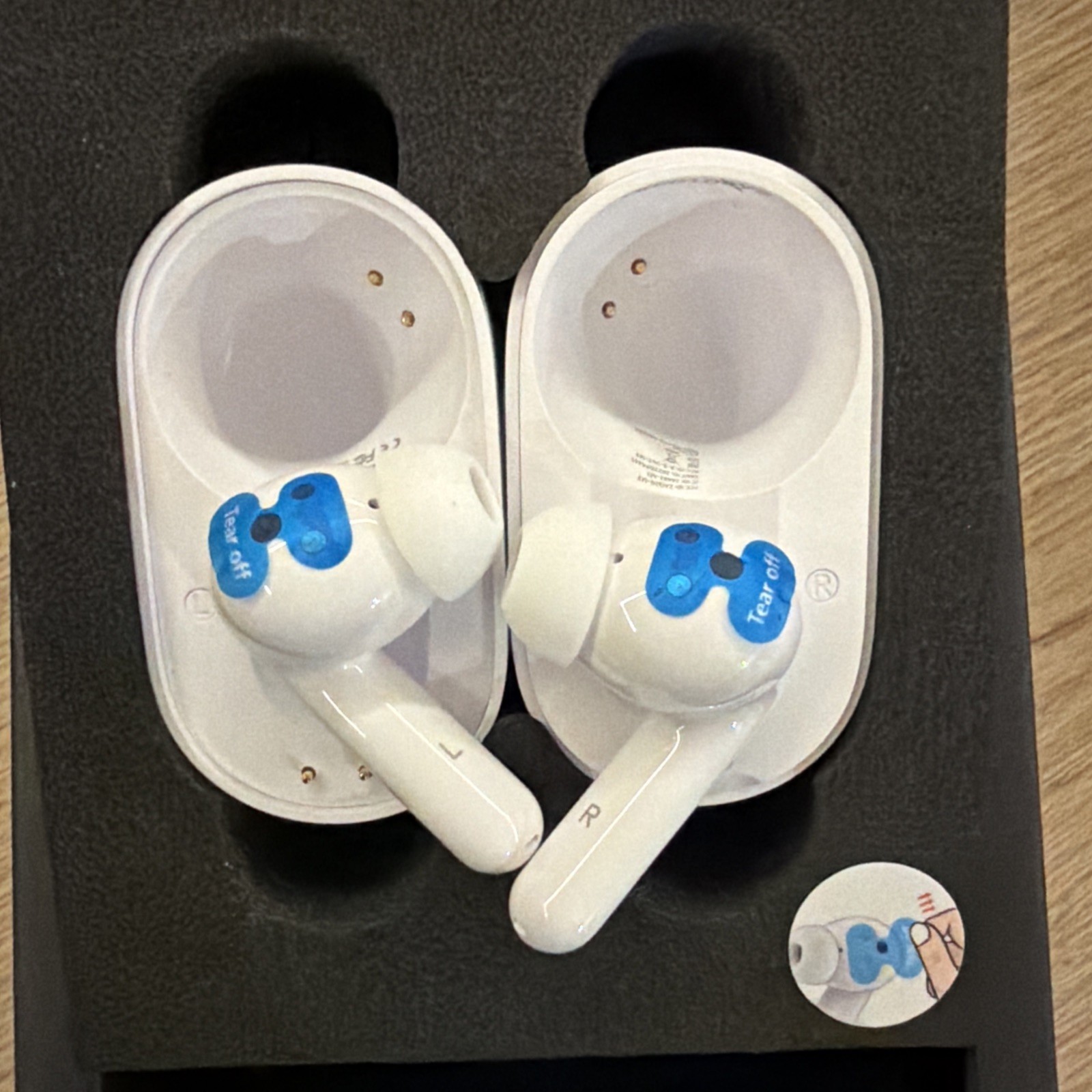 Timekettle M3 Language Translator Earbuds, Two-Way Translator Device with APP-