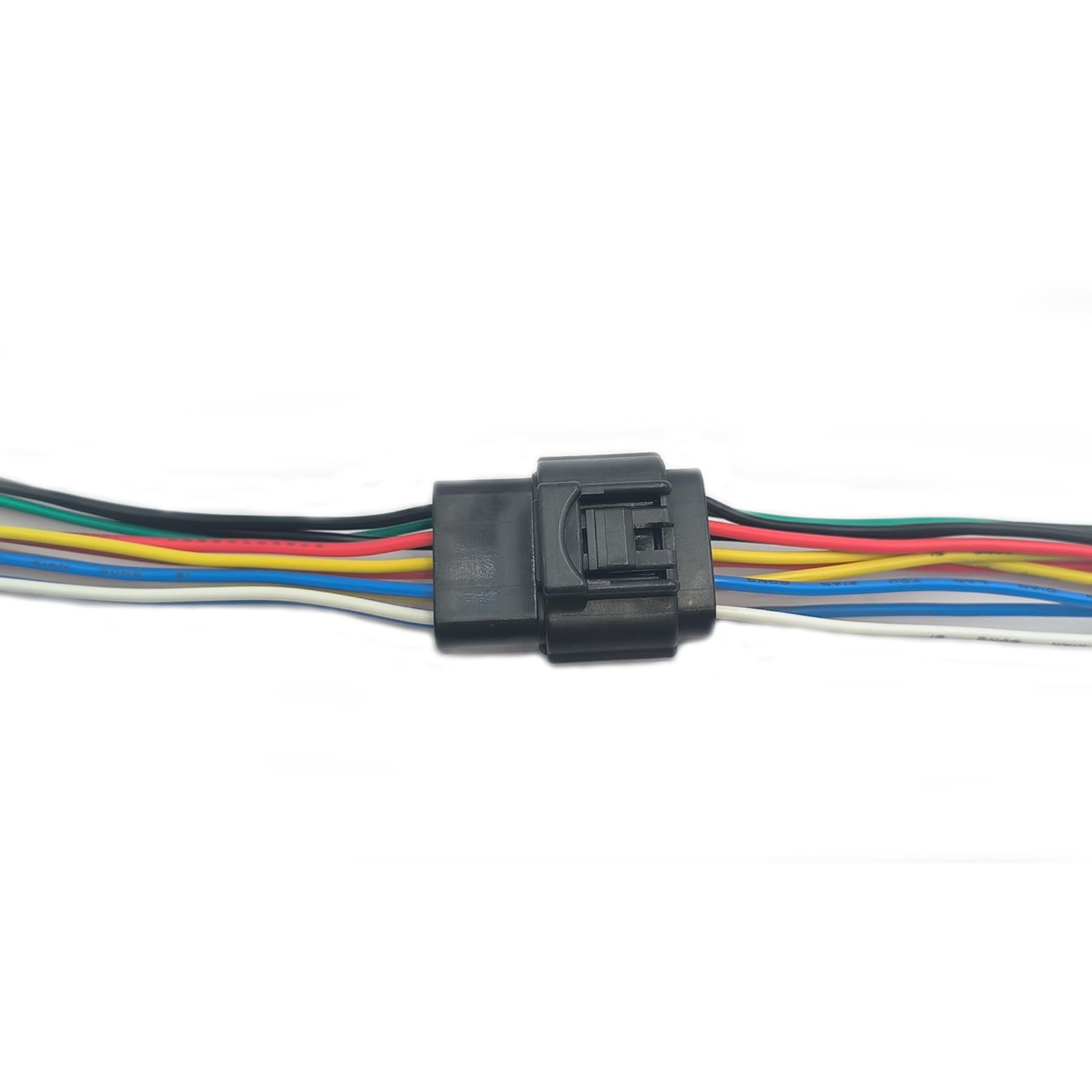 1 Set Car Waterproof 10 Pin Electrical Wire Connector Plug AWG with cable