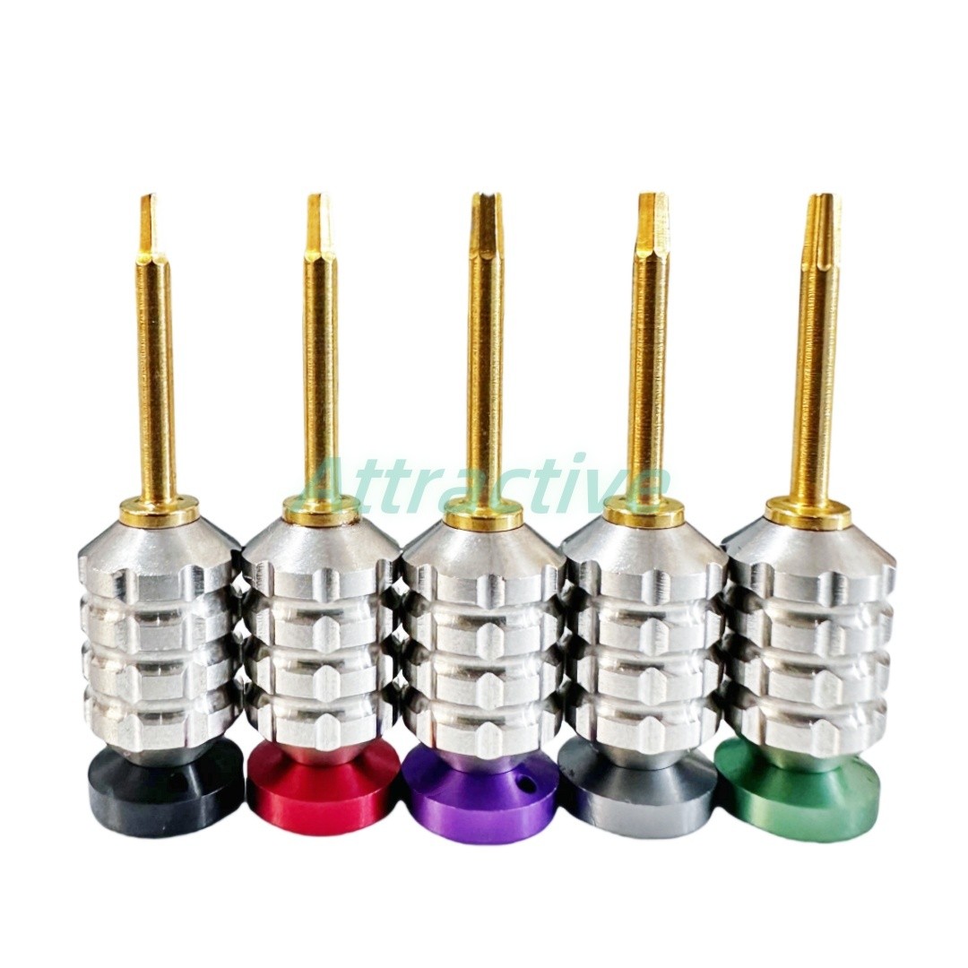 Dental Implant Manual Tighting Hex Screwdriver Fit Ankylos Anthogyr Nobel Driver