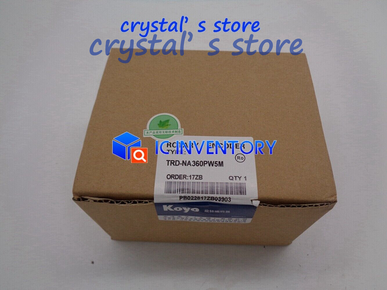 1PCS Brand NEW Koyo Rotary Encoder TRD-NA360PW5M Fast Ship