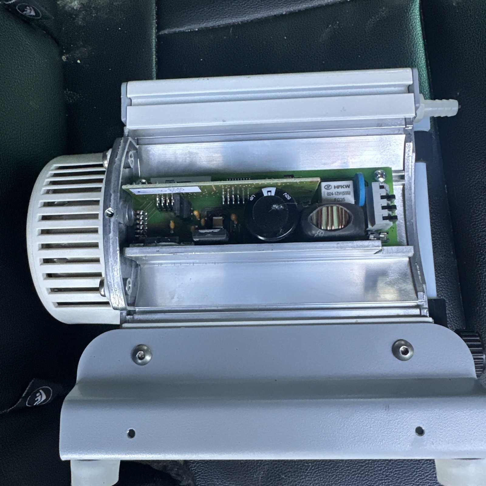 Heidolph ROTAVAC vario DC24V max. As Pictures Show!
